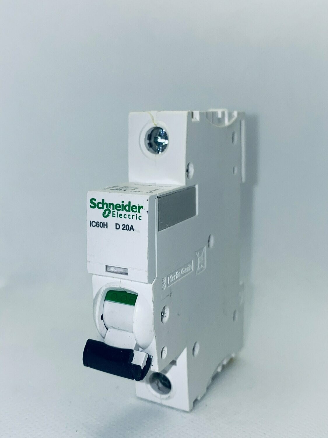 Schneider SP 20a Type 'D' Breaker