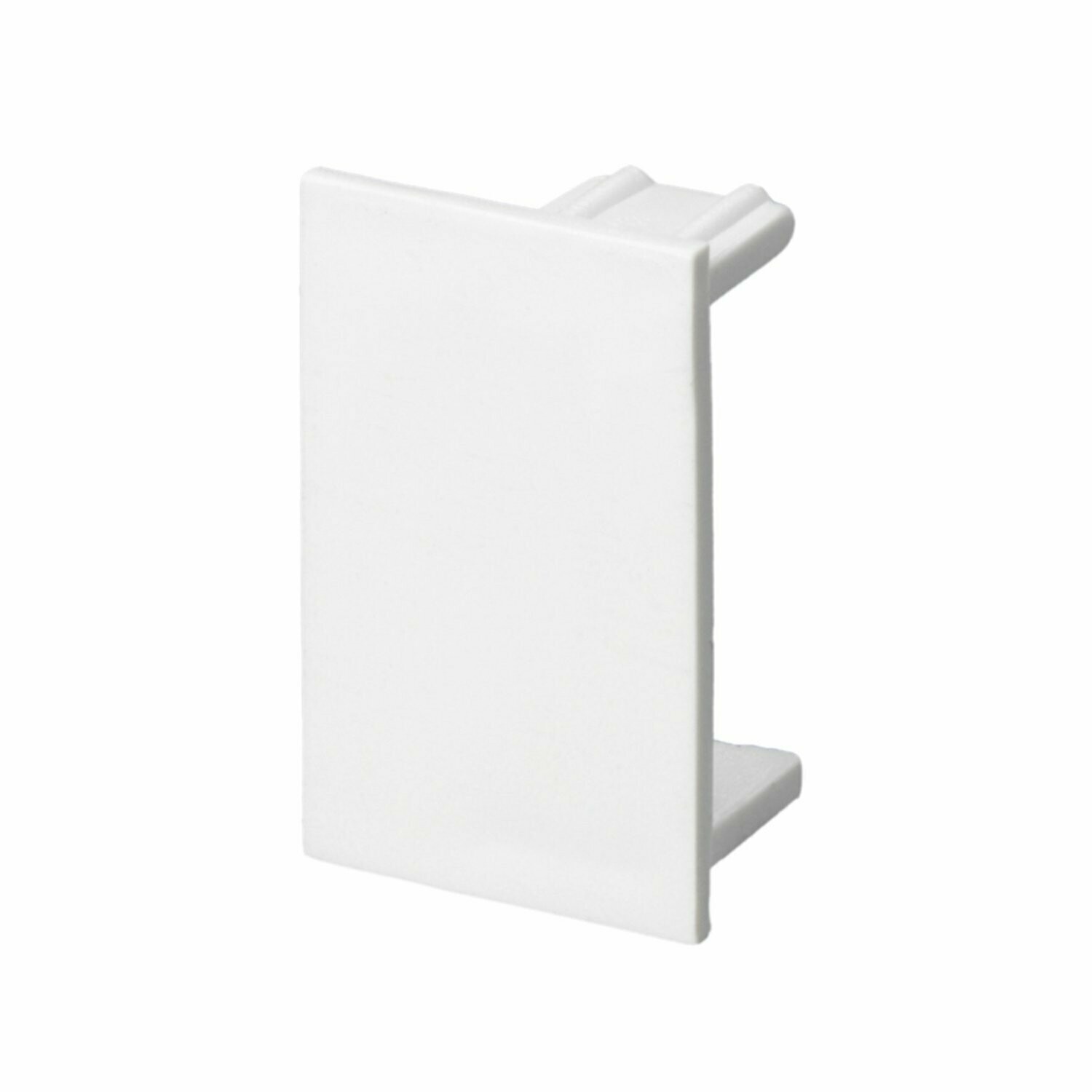 MSE2W Schneider Mita - mini trunking - stop end - 25 x 16 mm