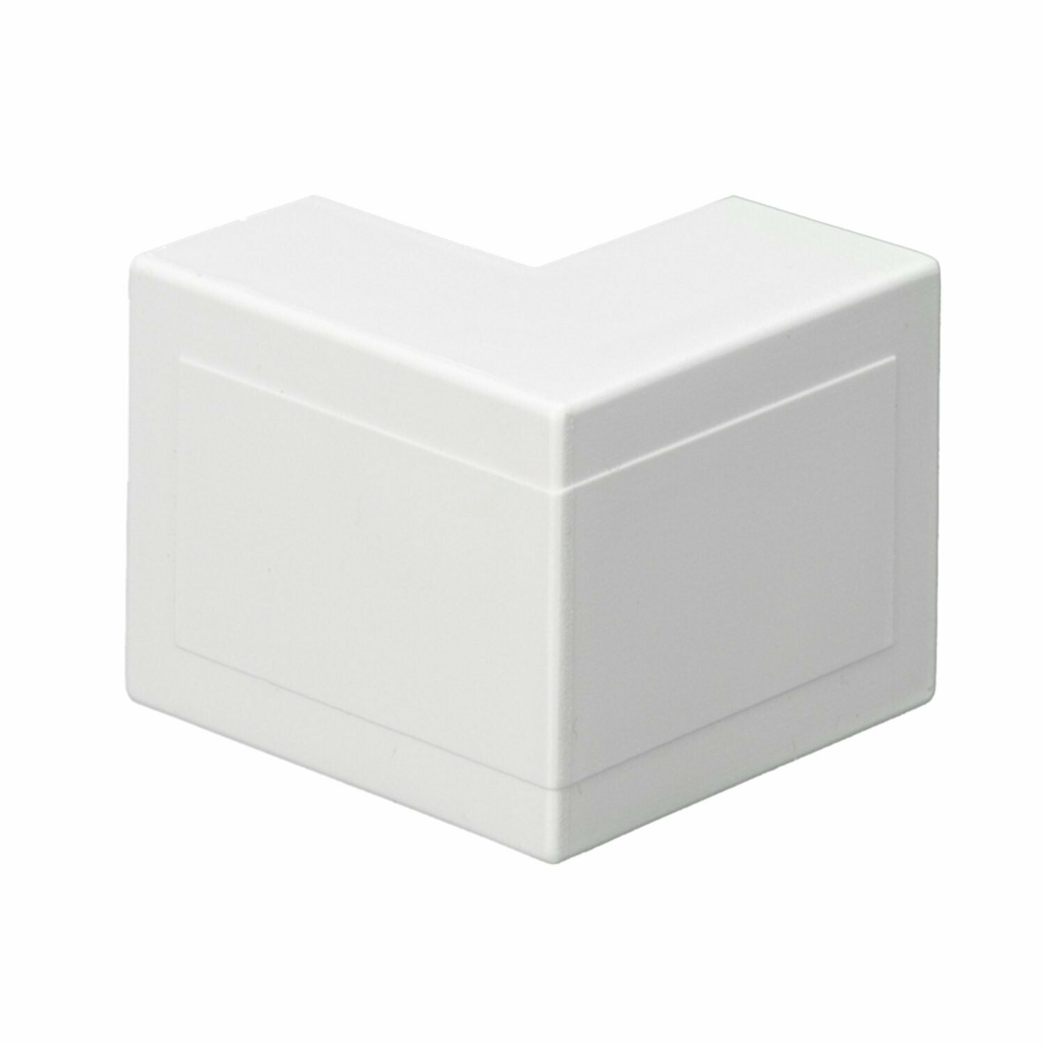 MEA2W Schneider Mita - mini trunking - external corner - 25 x 16 mm