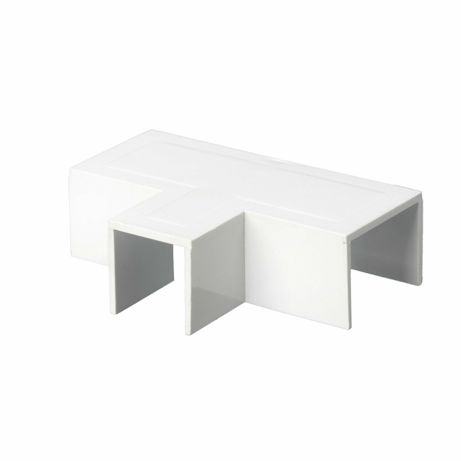 MFT21W Schneider Mita - mini trunking - flat tee - 25 x 16 mm to 16 x 16 mm