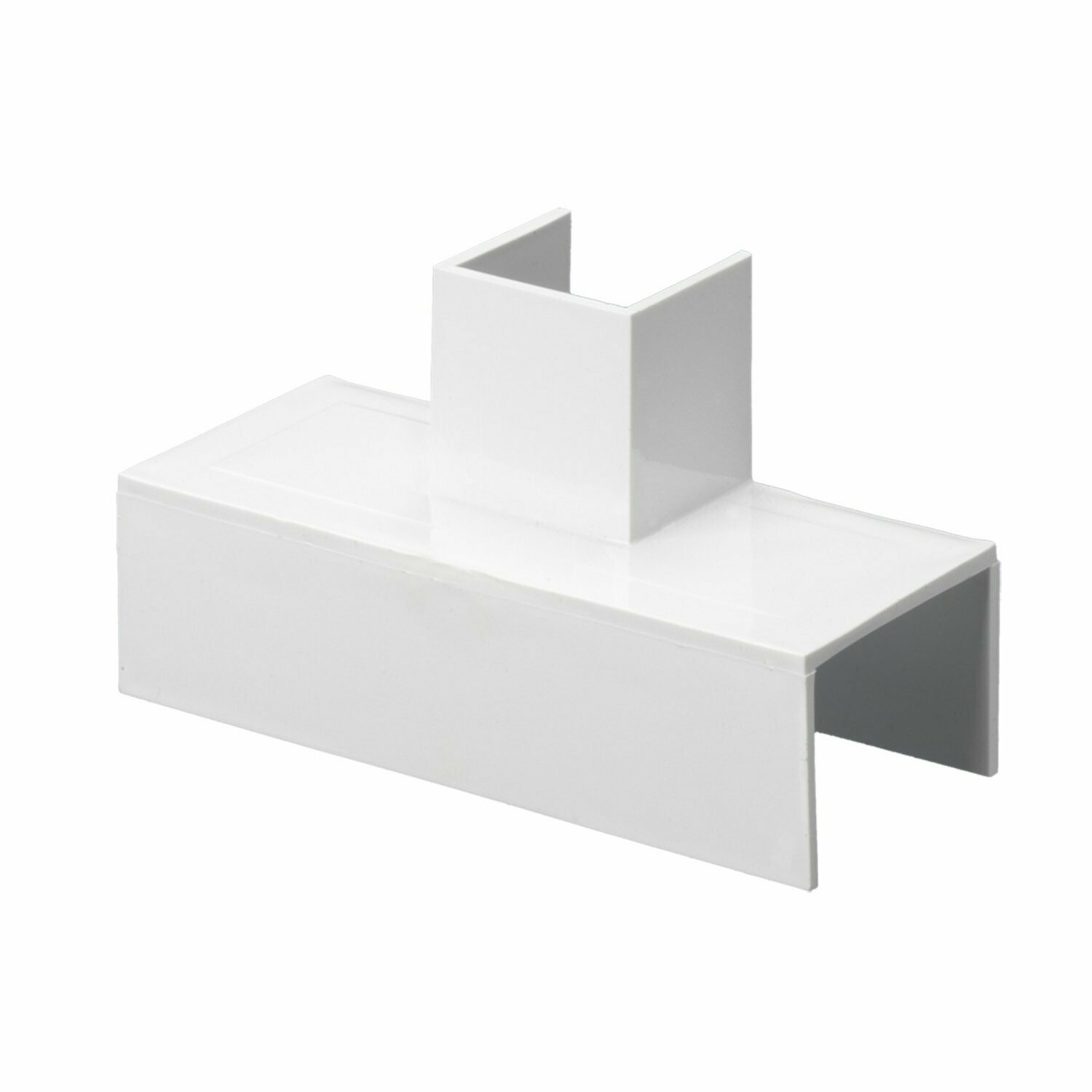 MST21W Schneider Mita - mini trunking - side tee - 25 x 16 mm to 16 x 16 mm