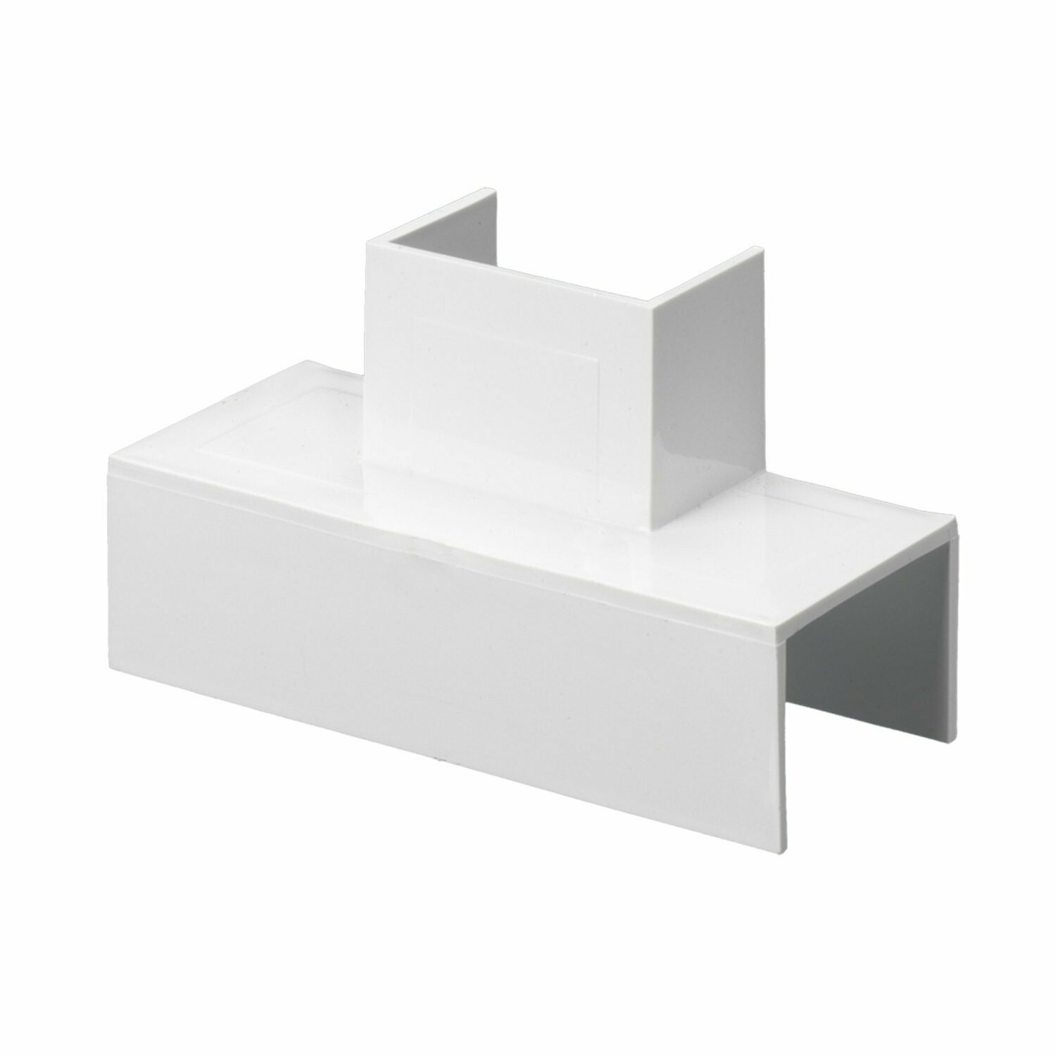 MST22W Schneider Mita - mini trunking - side tee - 25 x 16 mm