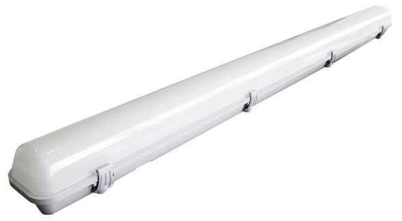 NCFT450 FORTRESS 50W LED NCF IP65 1265MM 4000K TRIDONIC DRIVER