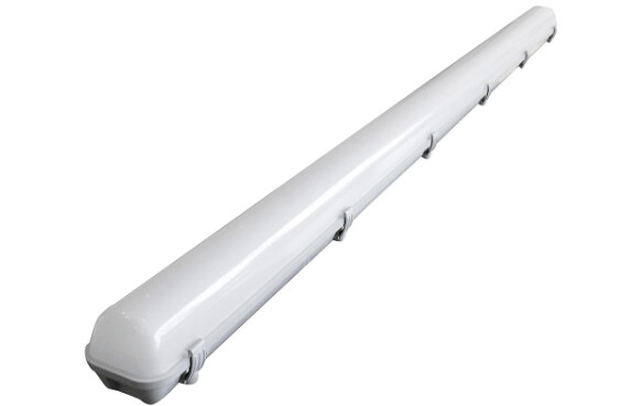NCFT680E FORTRESS 80W LED NCF IP65 1860MM 4000K TRIDONIC DRIVER-EM