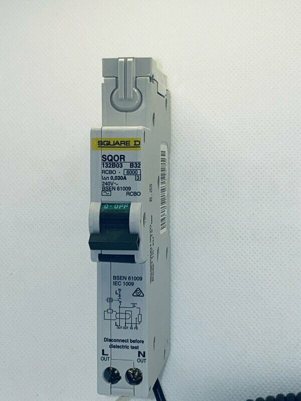 Square D SQOR132B03