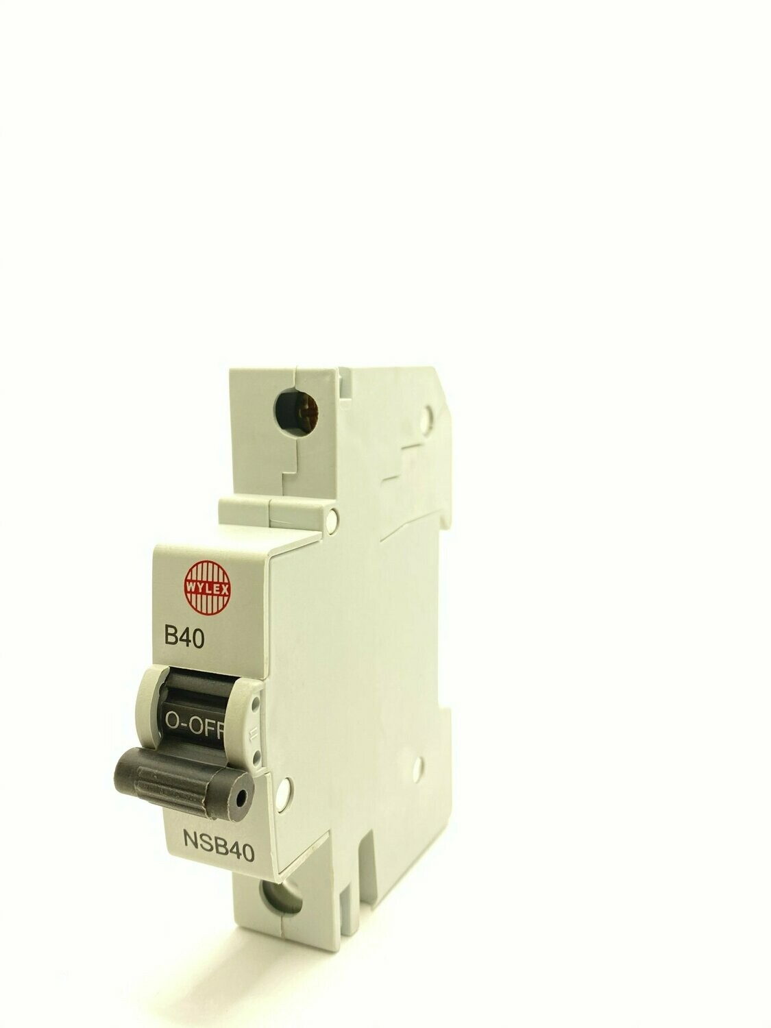 1 Pole Type B Miniature Circuit Breaker