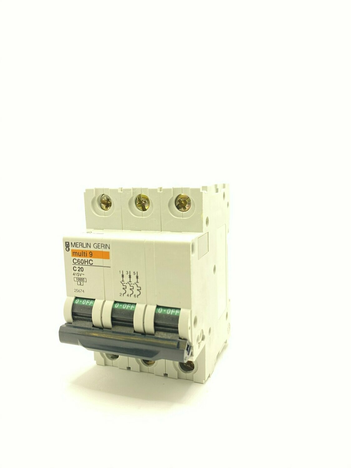 Merlin Gerin C60HC320