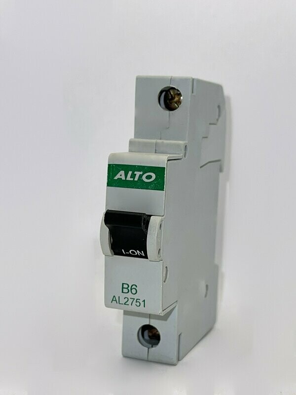 ALTO AL2751 ALTO MCB 06amp
