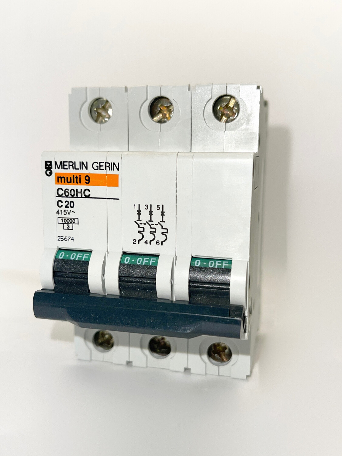 Merlin Gerin C60HB320