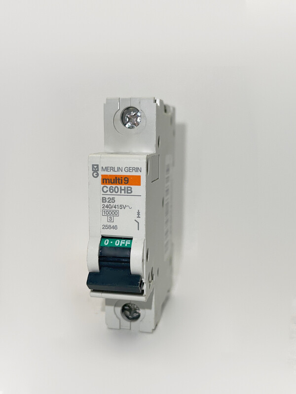 Merlin Gerin C60HB125 Breaker