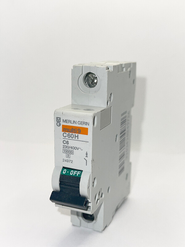 Merlin Gerin C60HC106  Breaker