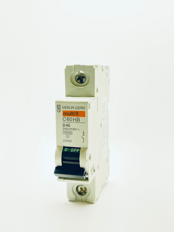 Merlin Gerin C60HB140 Breaker