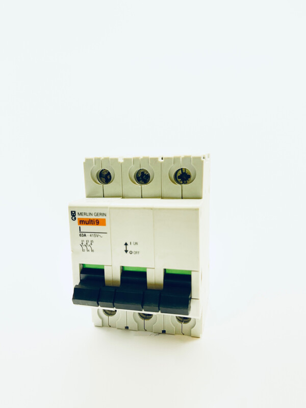 Merlin Gerin  63A Main Switch Disconnector