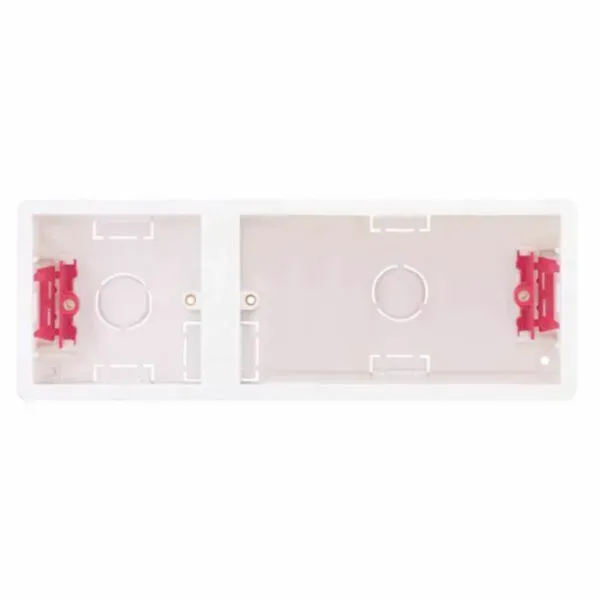 LG8699 1gang+2Gang Dry Lining Box
