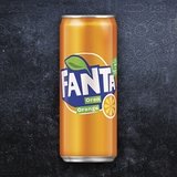 fanta 0.33 l