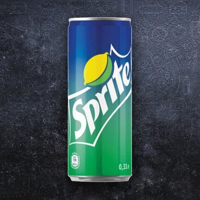 sprite 0.33 l