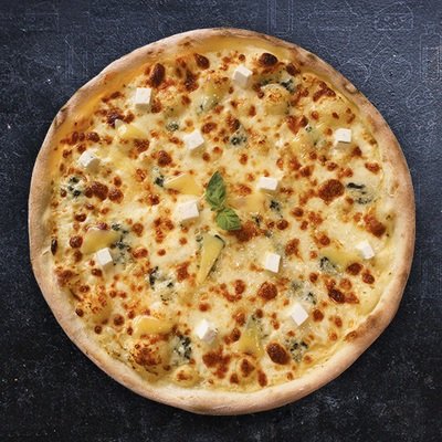 5 ყველით | пицца 5 сыров | pizza 5 cheese