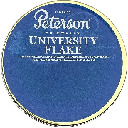 Peterson University Flake 50g