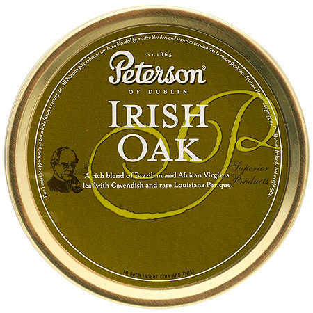 Peterson Irish Oak 50g