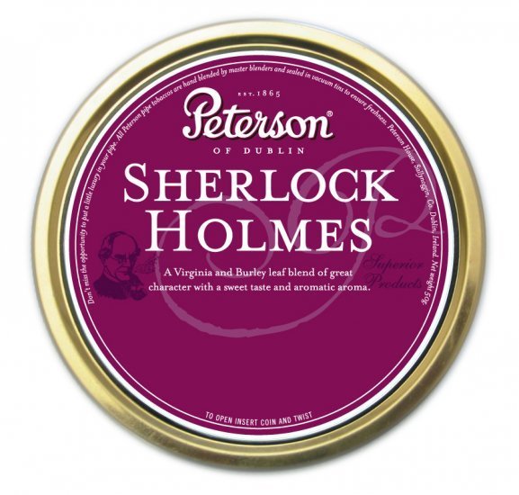 Peterson Sherlock Holmes 50g