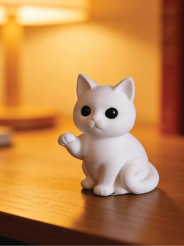 3D Printed Figurines