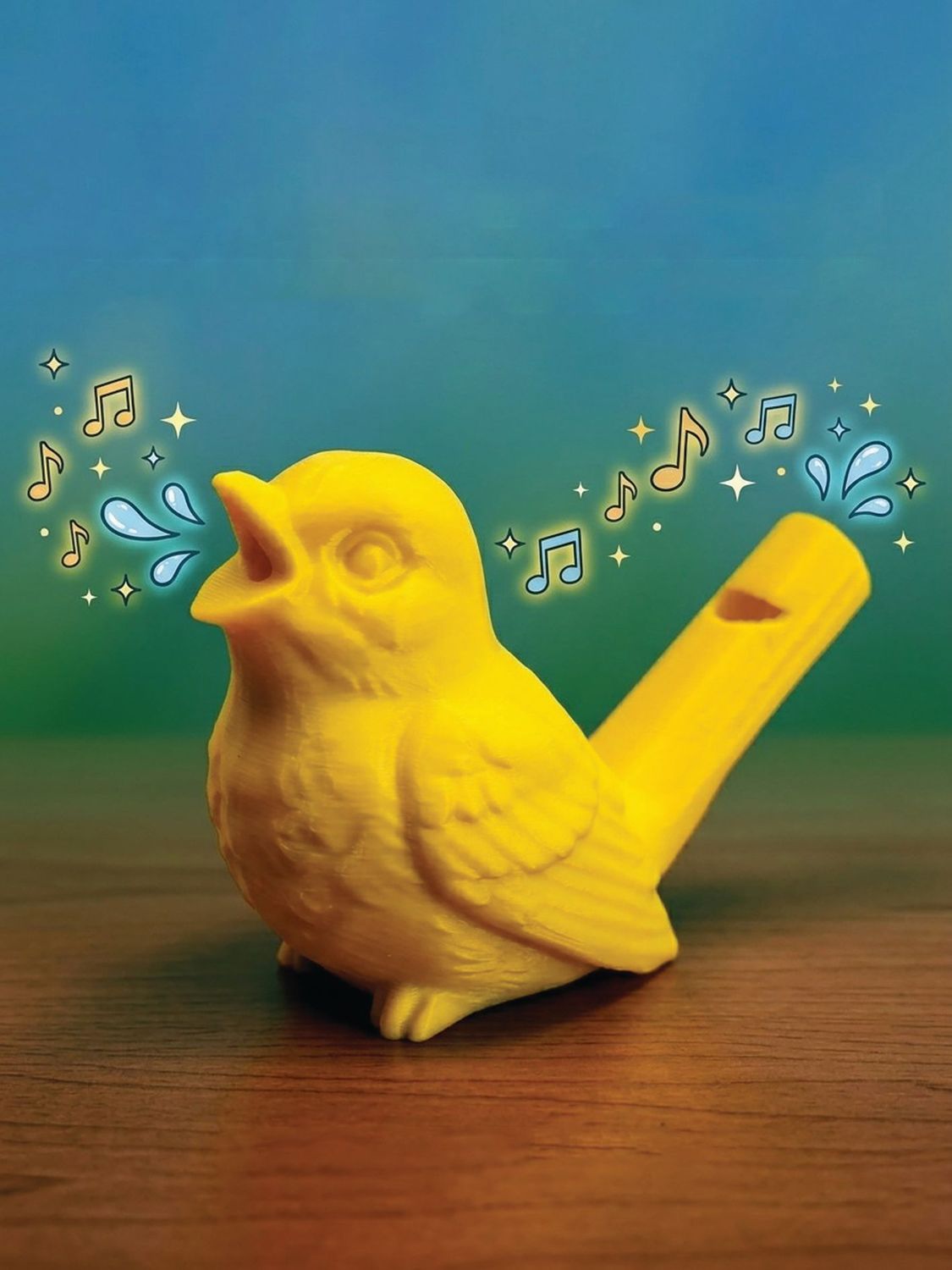 Singing Bird