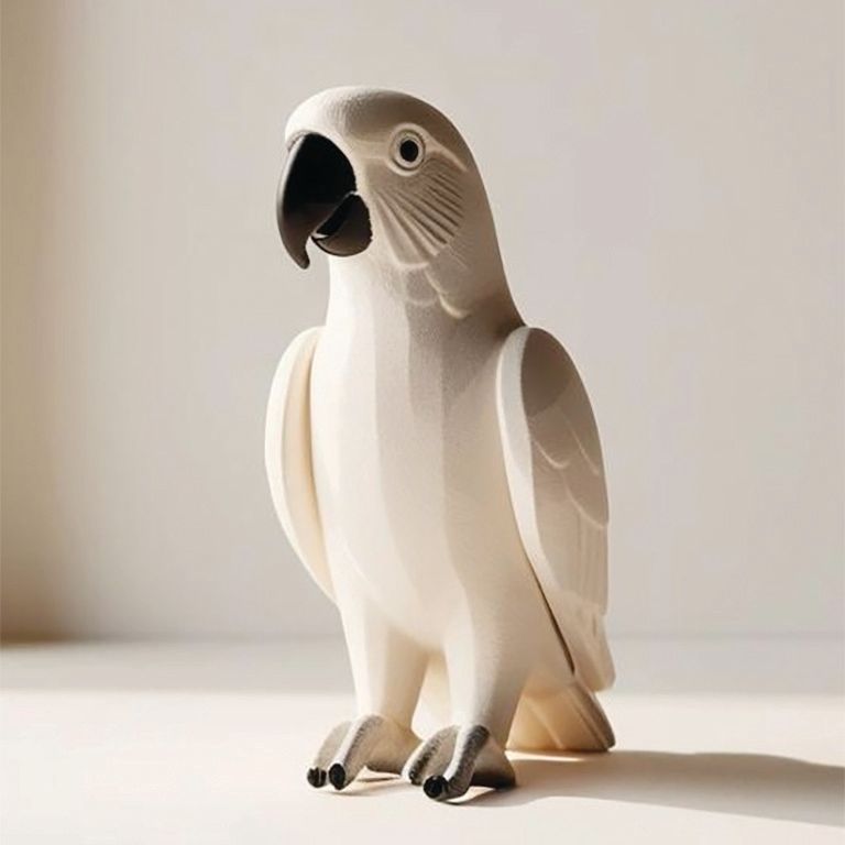 Mini Bird/Parrot