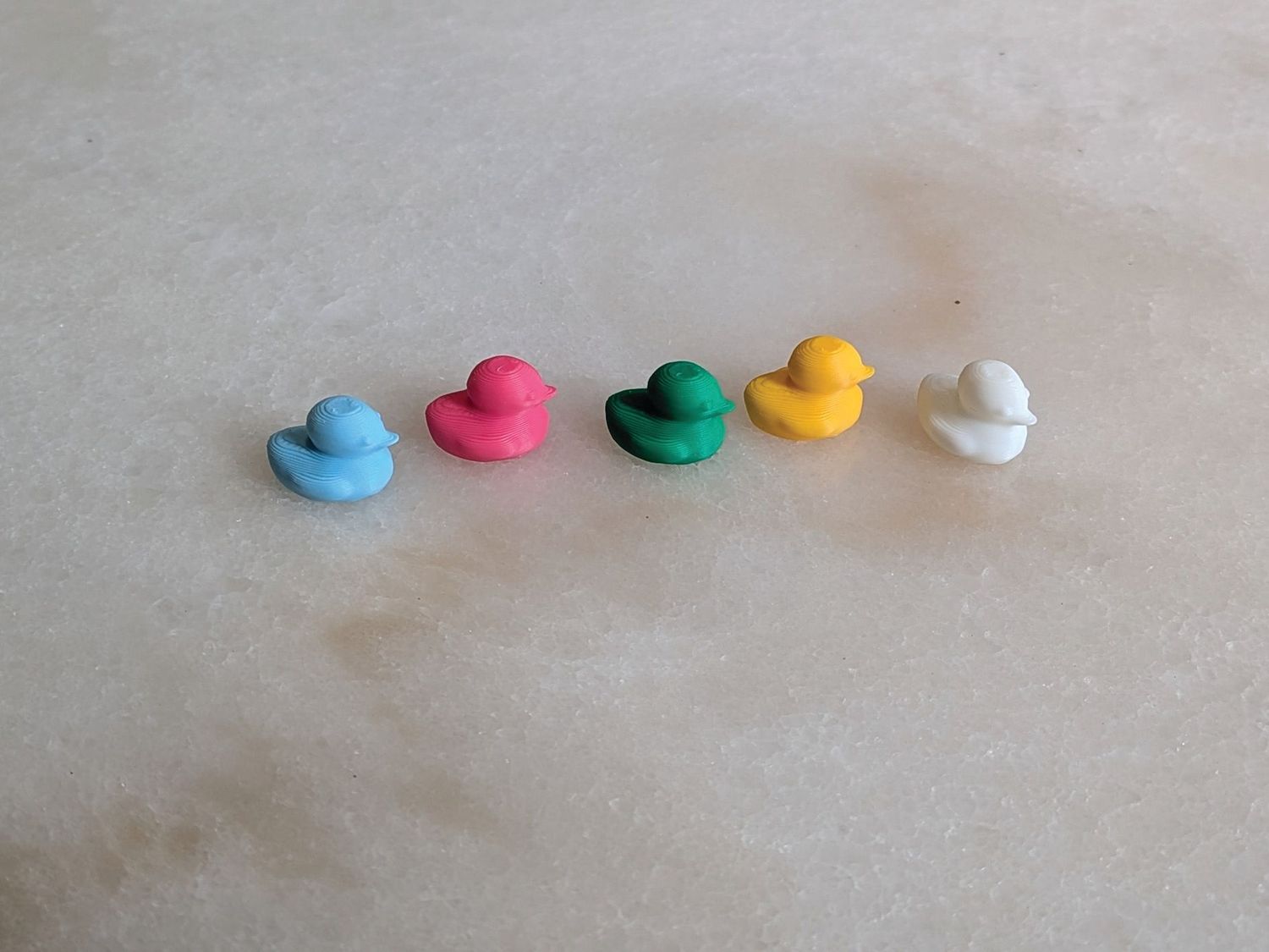 Mini Ducks