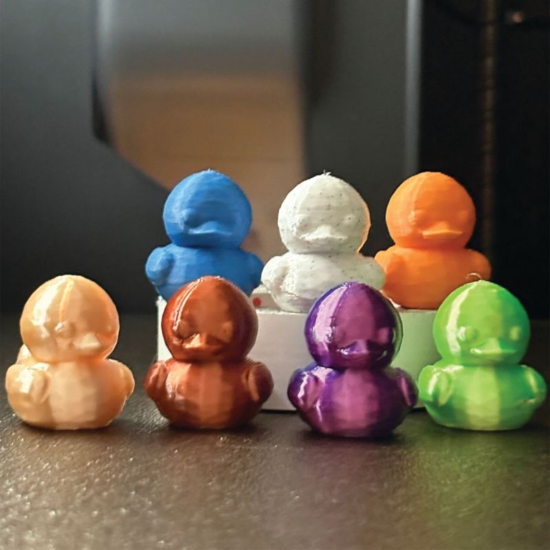 Mini Ducks