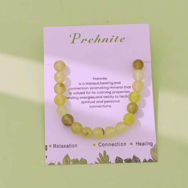 Natural Stone Bracelet Beads and Crystal Bracelets grape stone