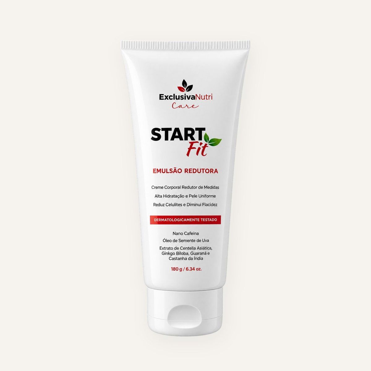 Start Fit Firming Body Emulsion · 180 g