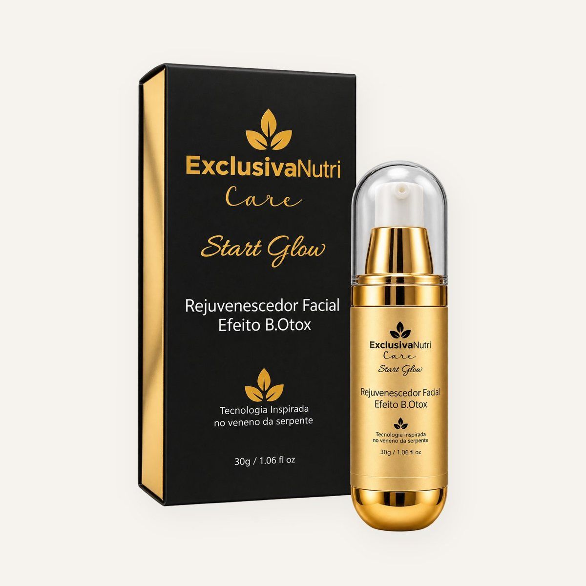 Start Glow Peptide Face Cream · 30 g