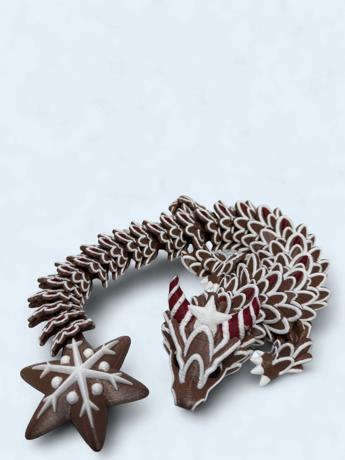 Dragons, Kind: ginger star