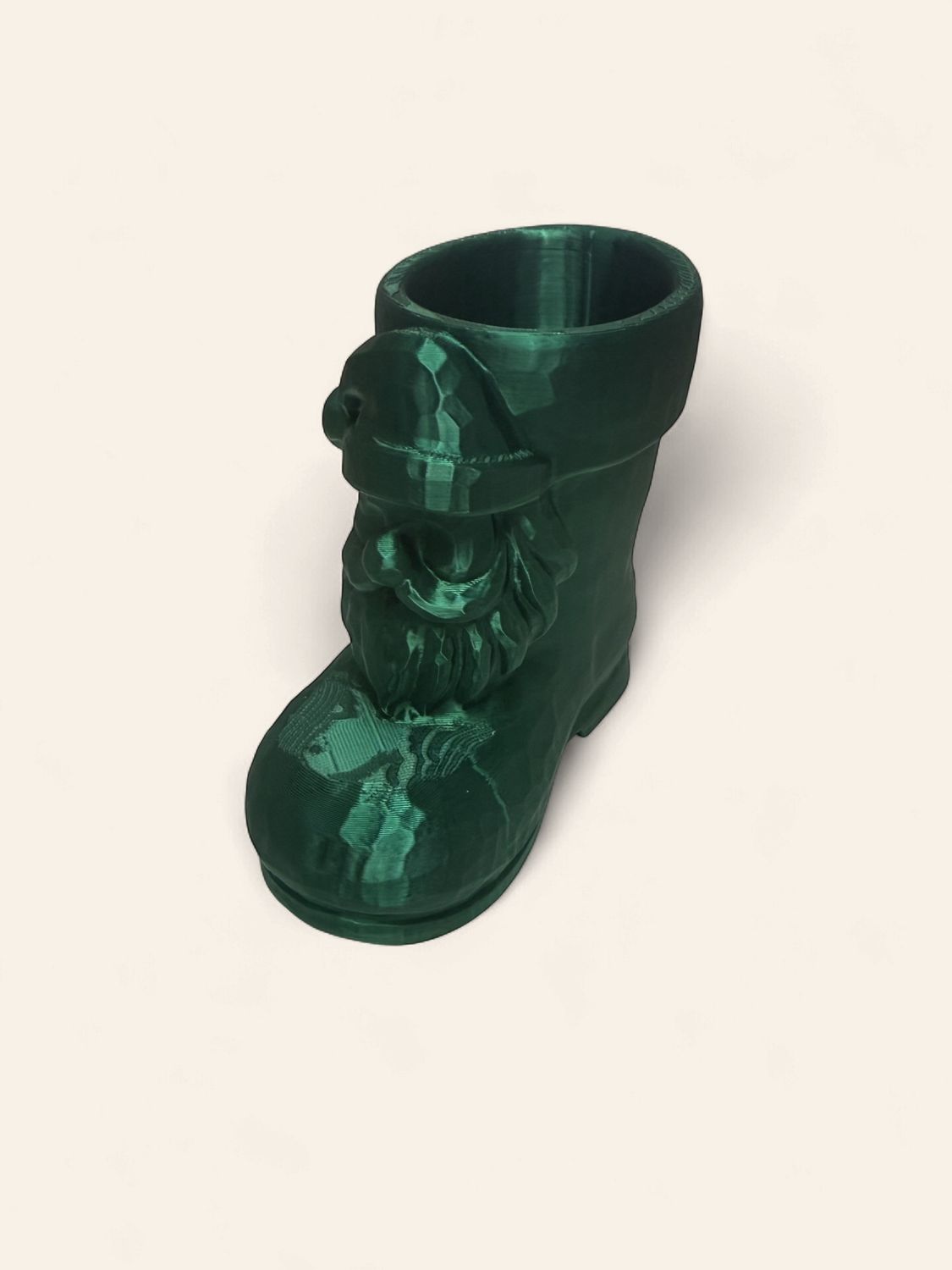 Candy Holder, Kind: Boot