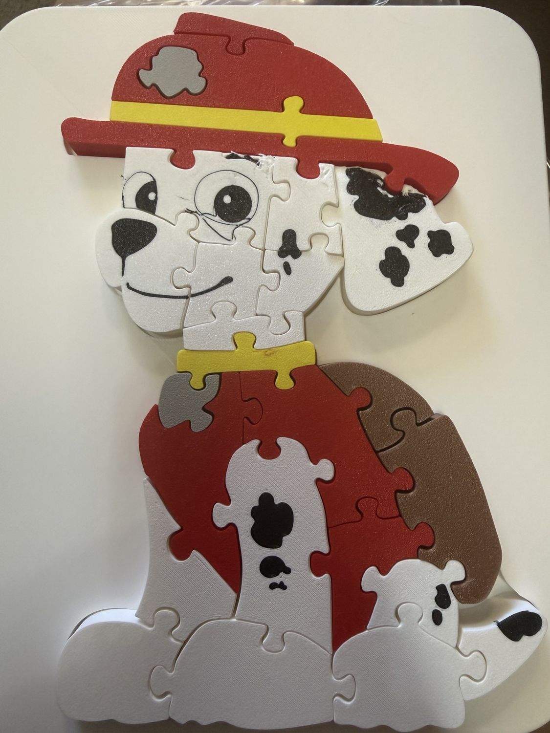 Puzzle, Kind: Paw Patrol