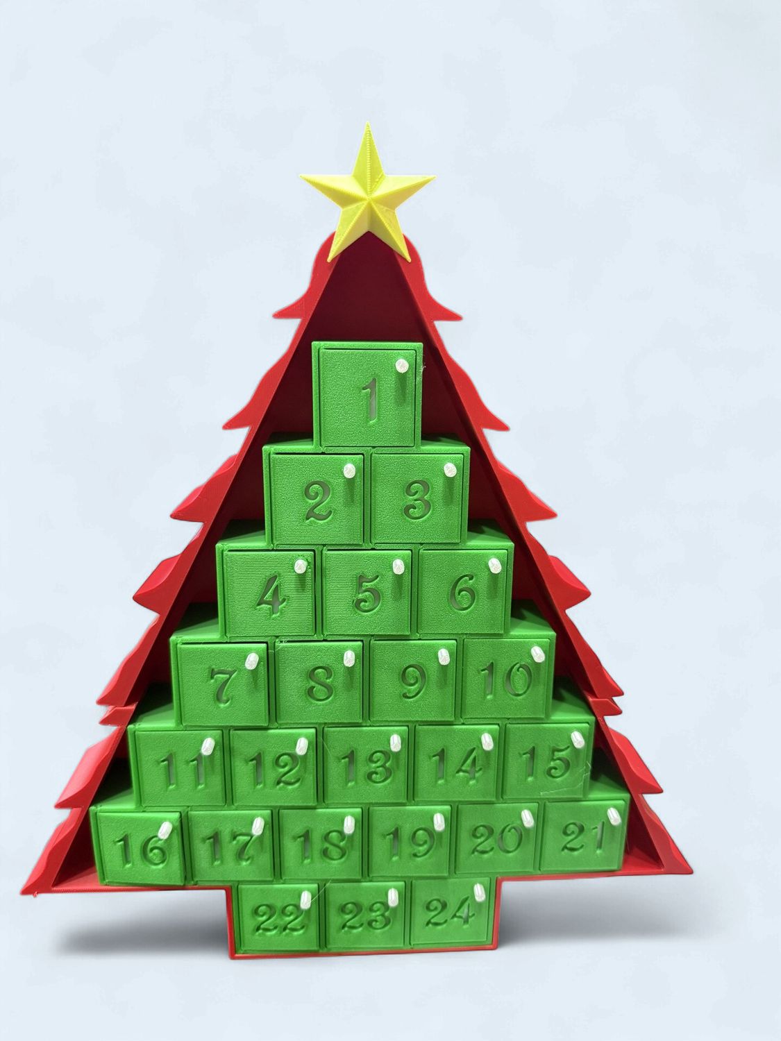 Advent Tree