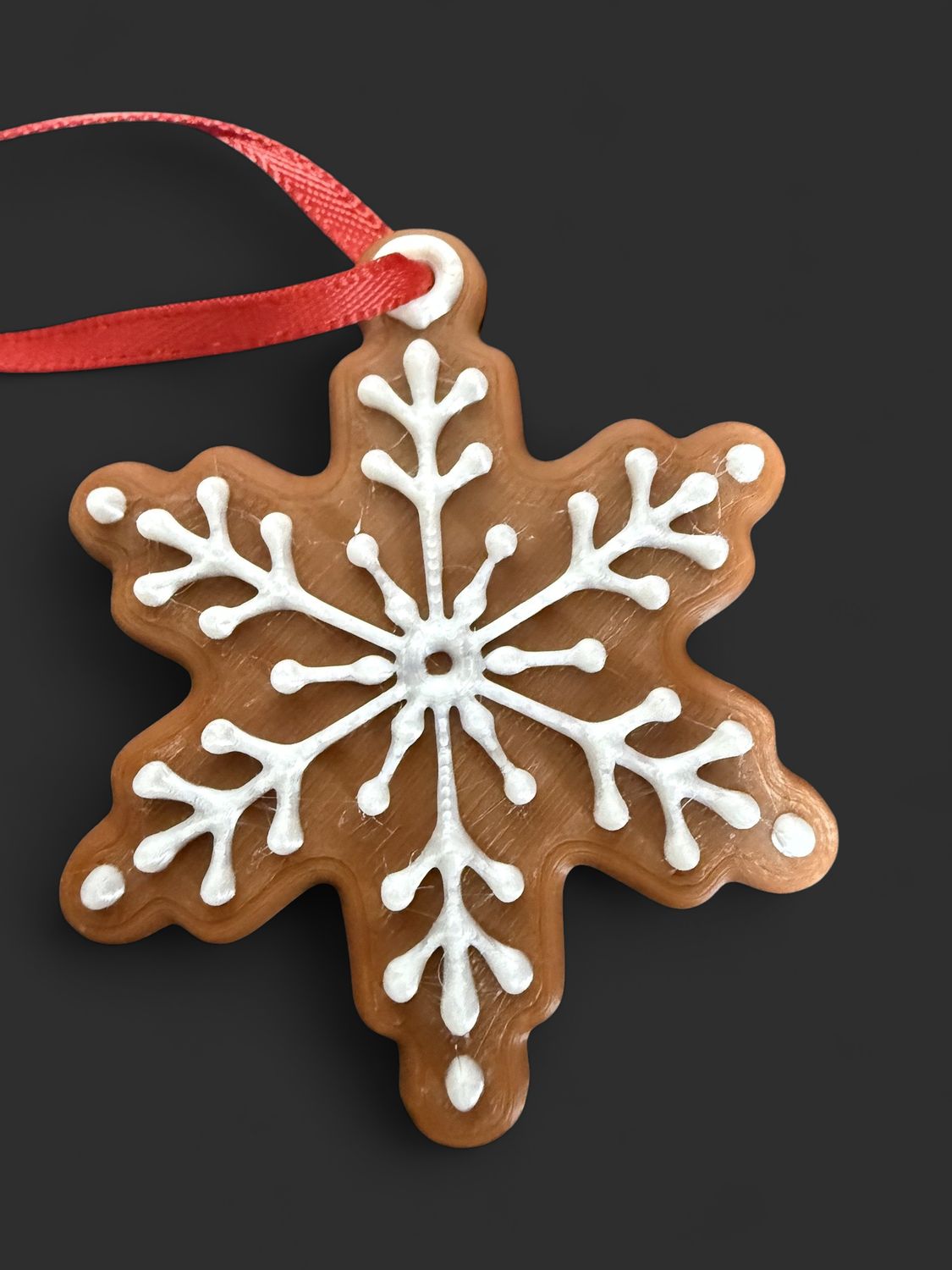 Ginger Cookies, Kind: Arrow star