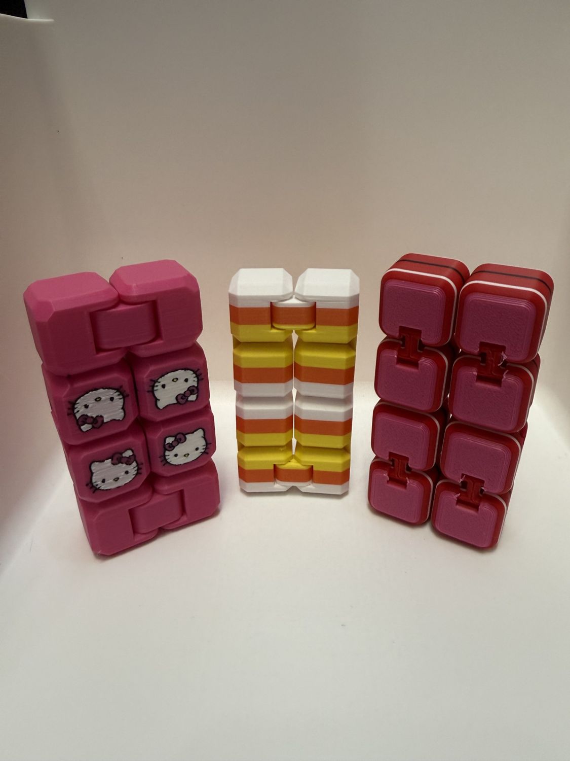 Fidgets Toys, Kind: Cubes