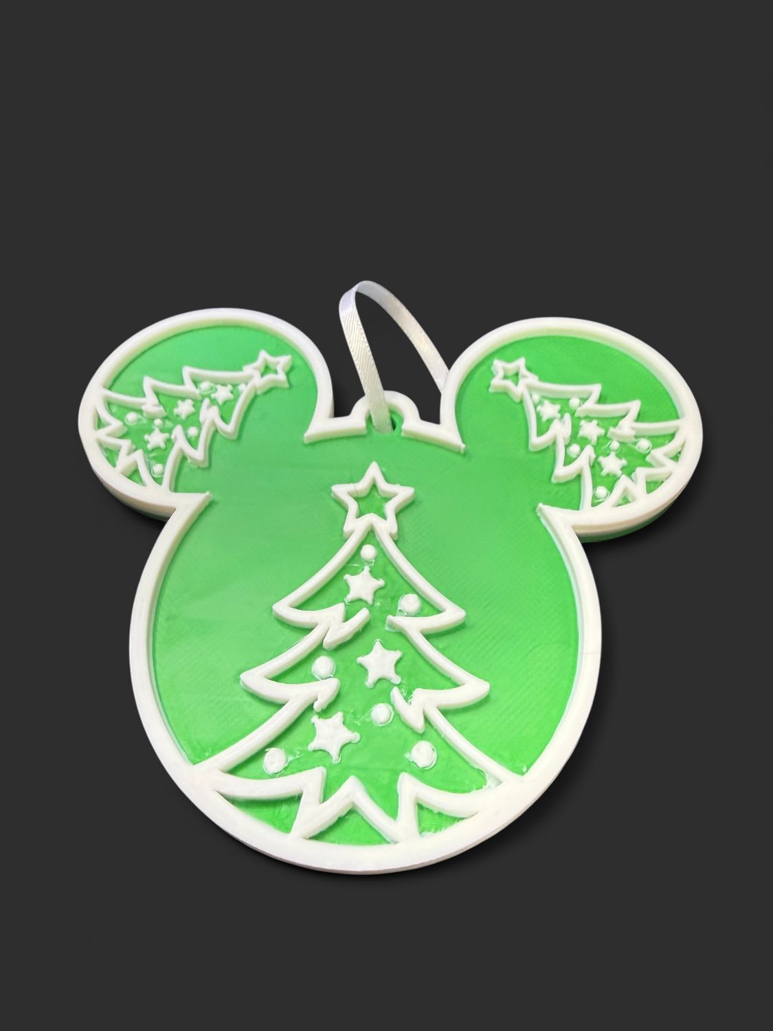 Mickey Mouse, Kind: Mickey Mouse Tree