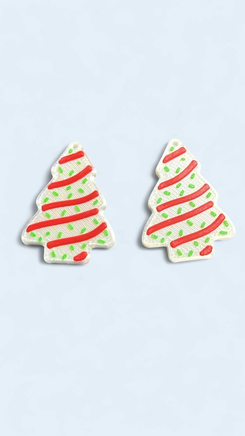 Ear Rings, Kind: Little Debbie