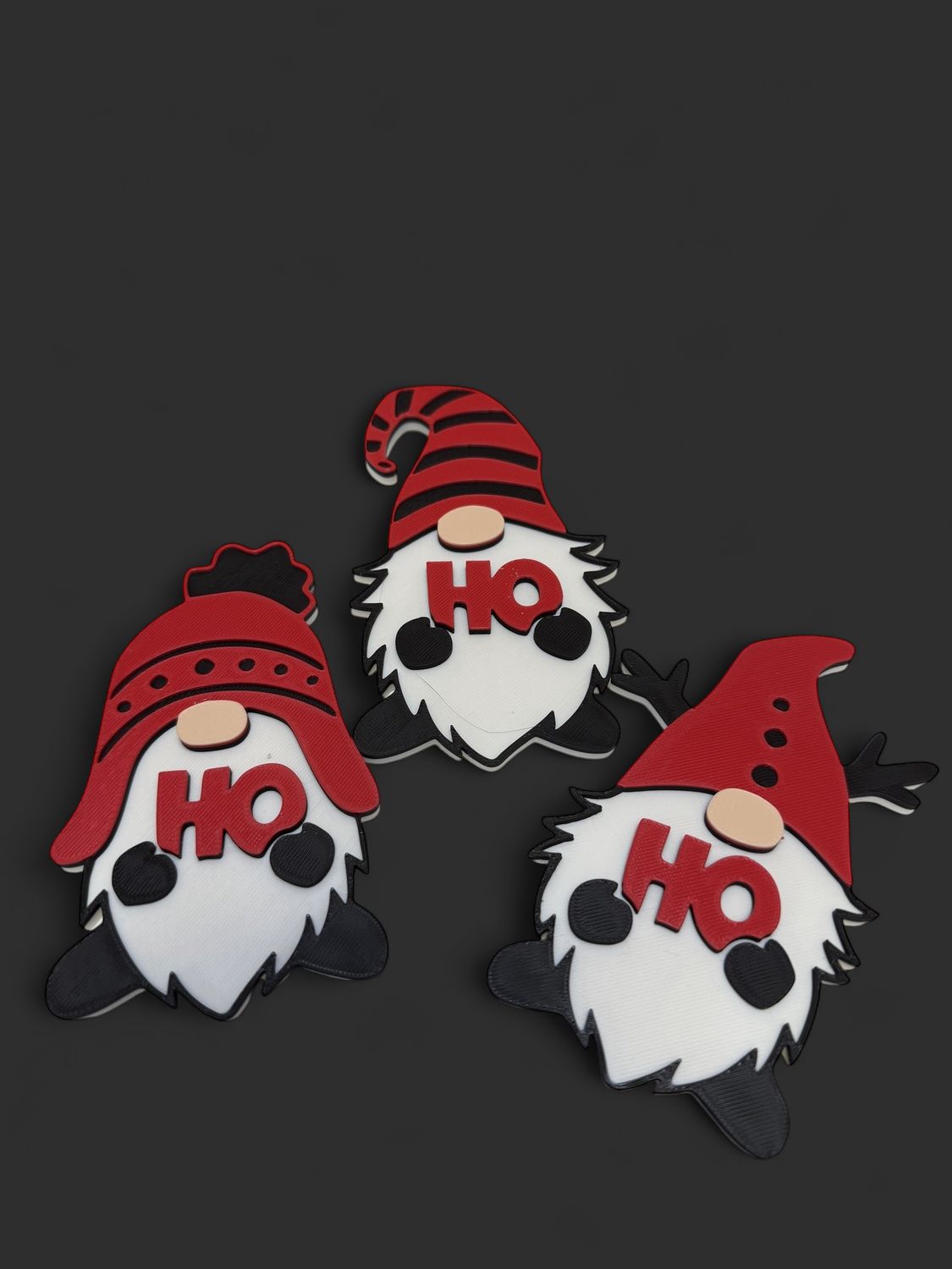 Christmas gnomes