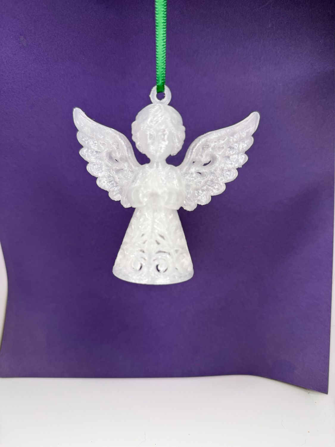 Ornament, Kind: Boy