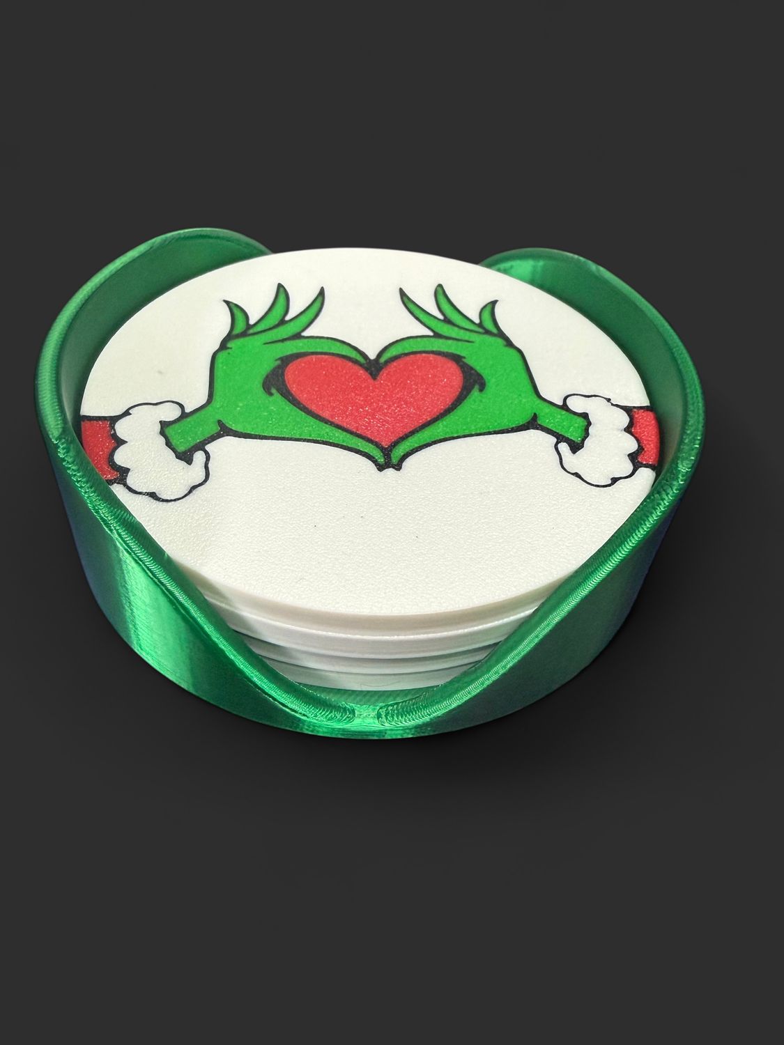 Coasters, Kind: Grinch