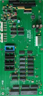 JP8-CPU-Platine – 4-facher Speicher