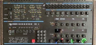 ACME XP60 – Vorbestellung – 50 % Anzahlung