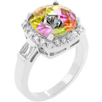 Elle Cocktail Ring