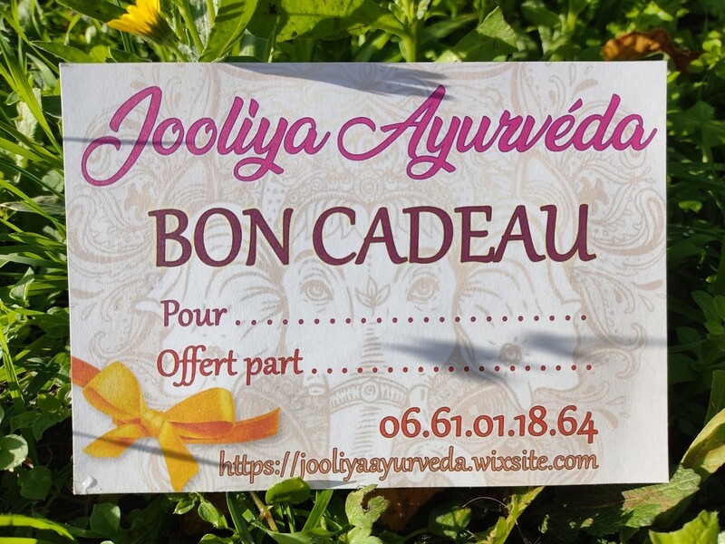 Carte cadeau