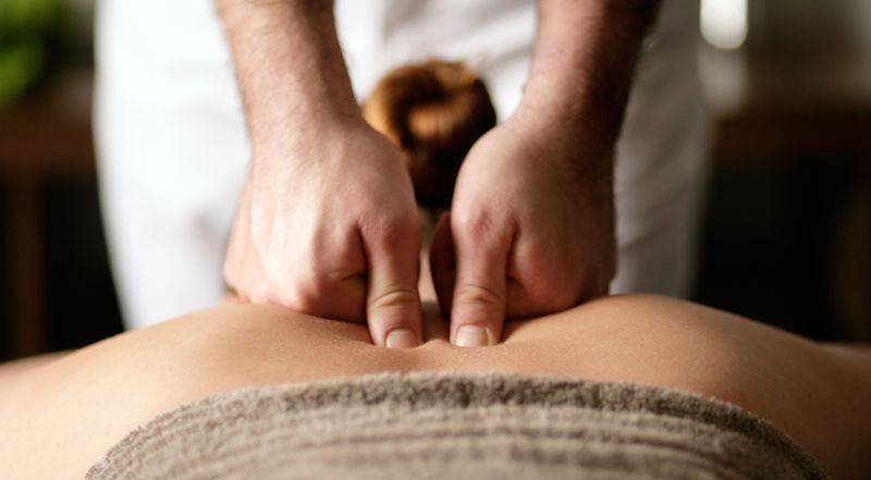 Massage intuitif profond 1H30