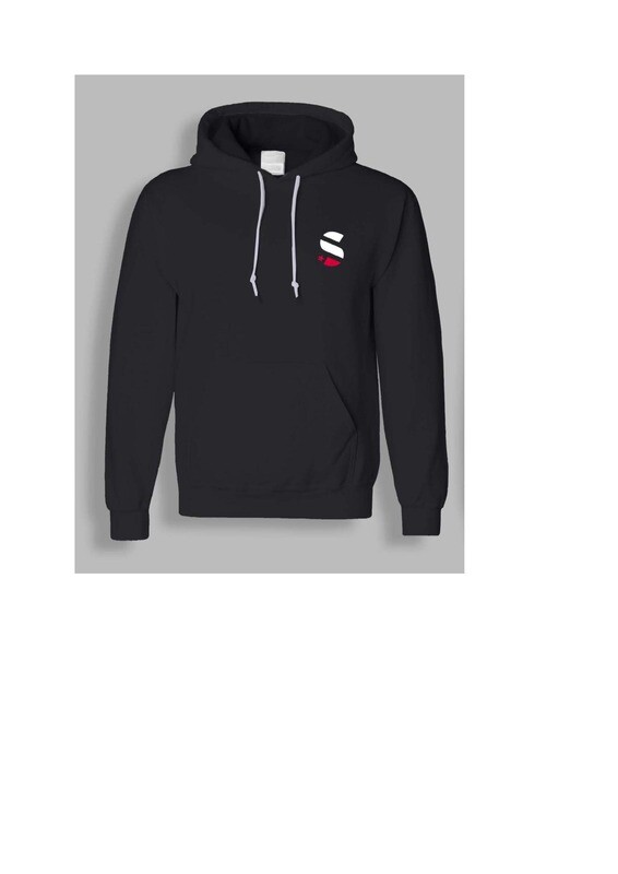 Starburst Hoodies with Logo