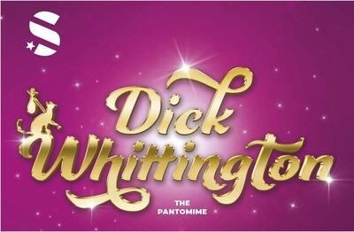 BY INVITE ONLY -  NOT FOR GENERAL PUBLIC USE - Dick Whittington Charity Performance tickets.
